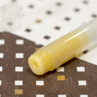 Image produit - Stick hydratant vanille chocolat