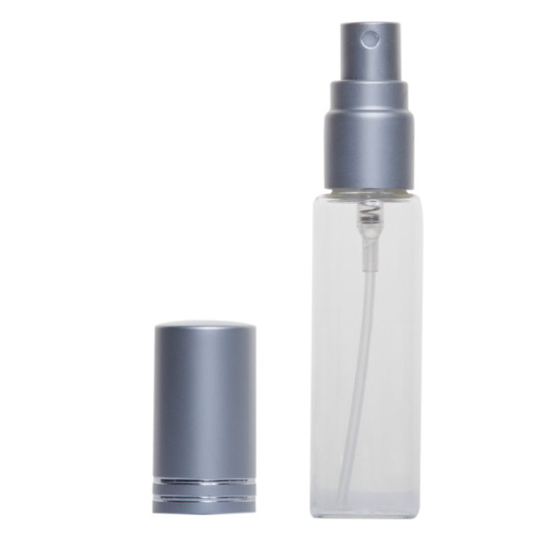 Flacon parfum en verre 10ml - Formule beauté